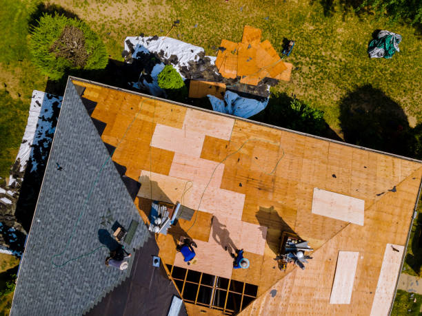 Roof Repair Estimates in Canton, TX