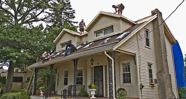 Gutter Installation and Roofing in Canton, TX